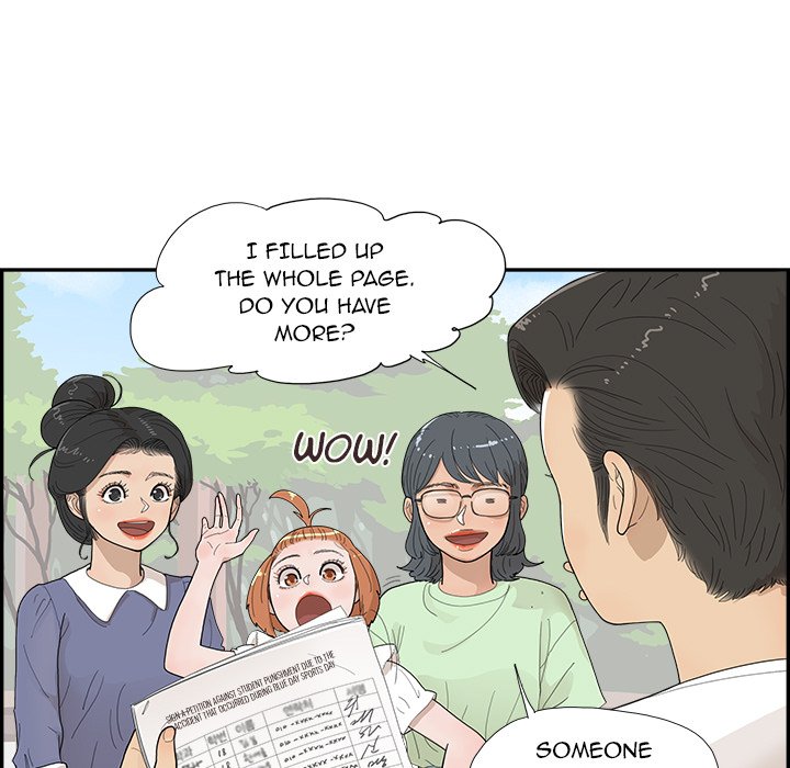 His Women’s University Chapter 135 - Page 65