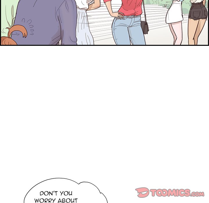 His Women’s University Chapter 135 - Page 70