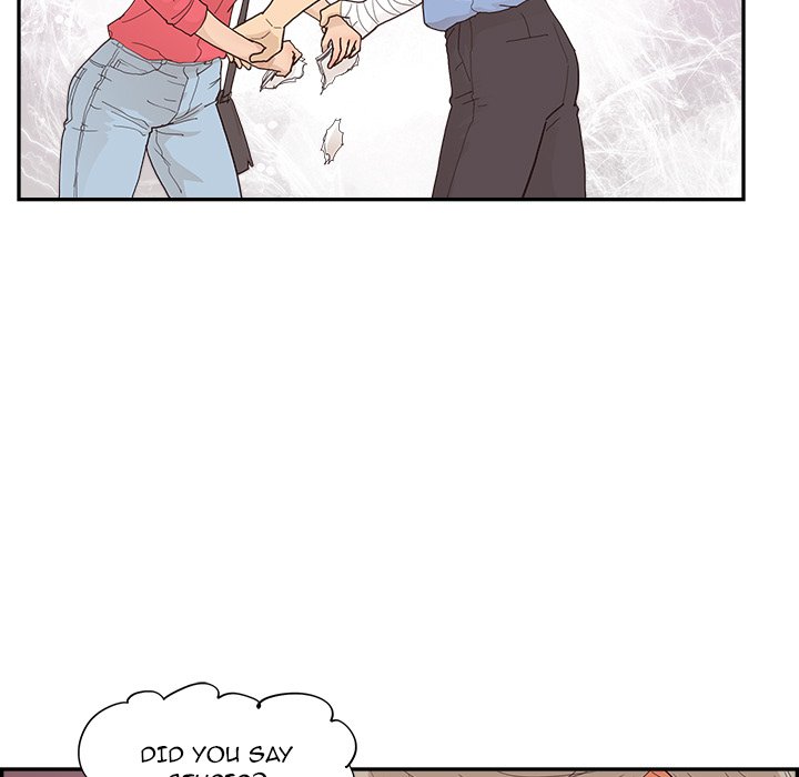 His Women’s University Chapter 135 - Page 93