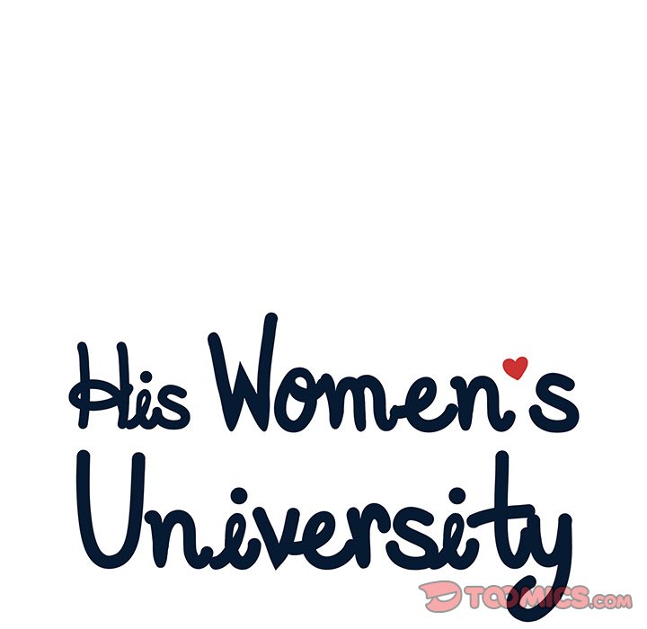 His Women’s University Chapter 155 - Page 10