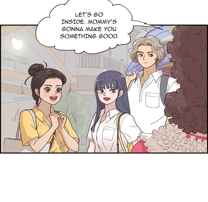 His Women’s University Chapter 155 - Page 109