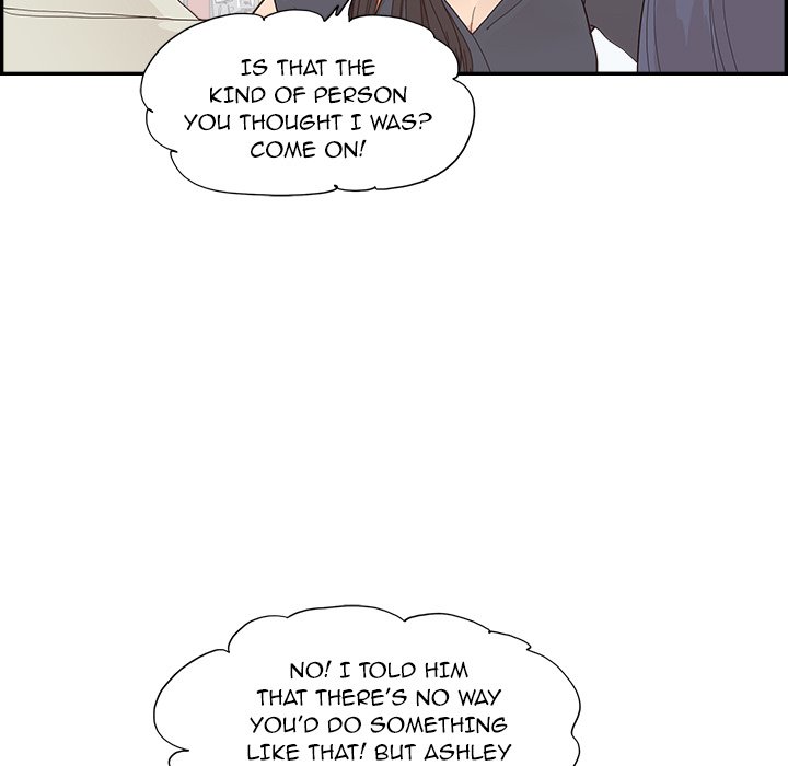 His Women’s University Chapter 155 - Page 55