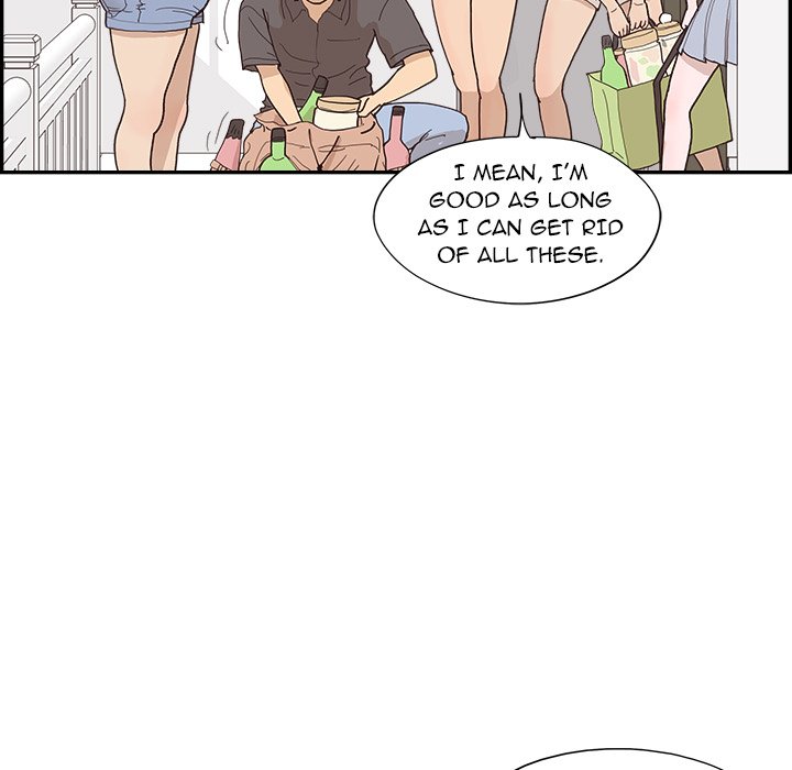 His Women’s University Chapter 155 - Page 73