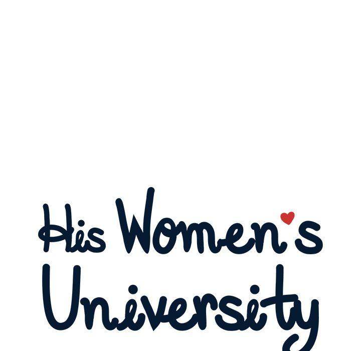 His Women’s University Chapter 33 - Page 25