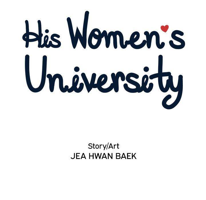 His Women’s University Chapter 58 - Page 47