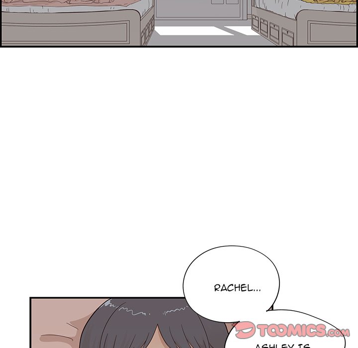 His Women’s University Chapter 94 - Page 26