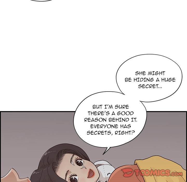 His Women’s University Chapter 94 - Page 42