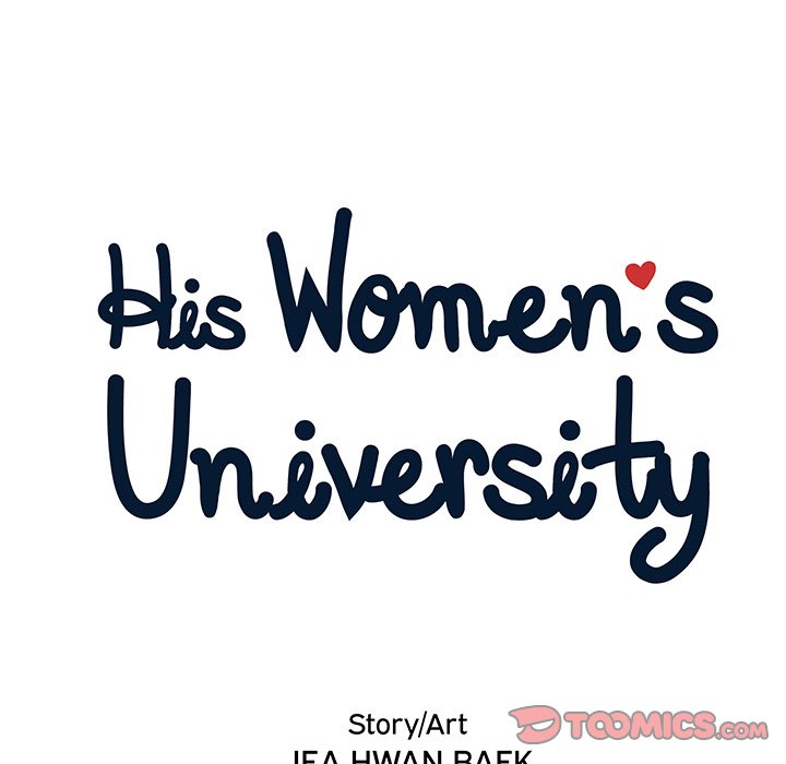 His Women’s University Chapter 94 - Page 54