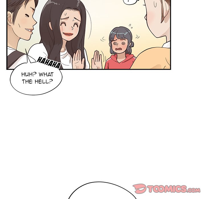 His Women’s University Chapter 94 - Page 70