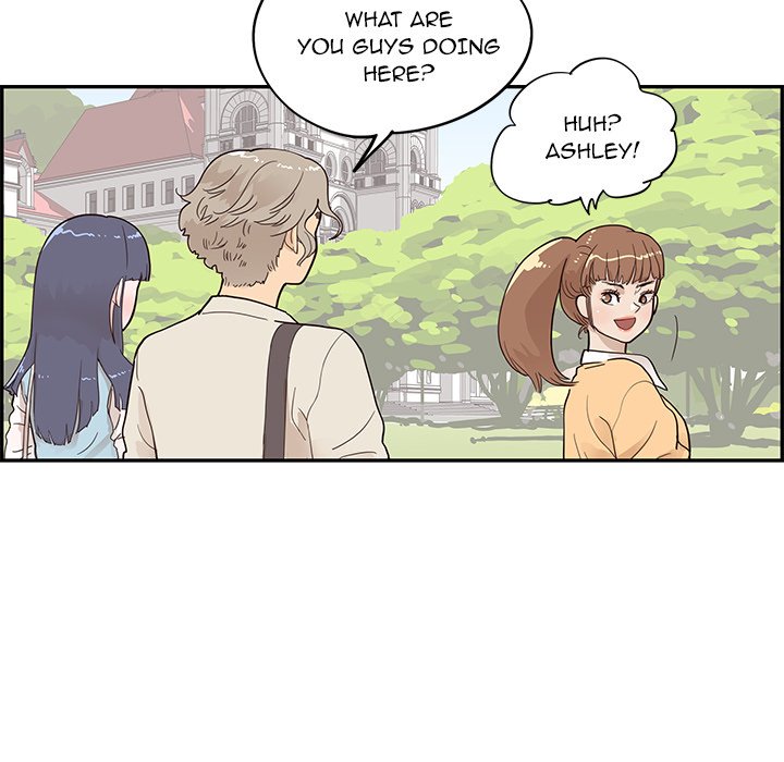 His Women’s University Chapter 94 - Page 71