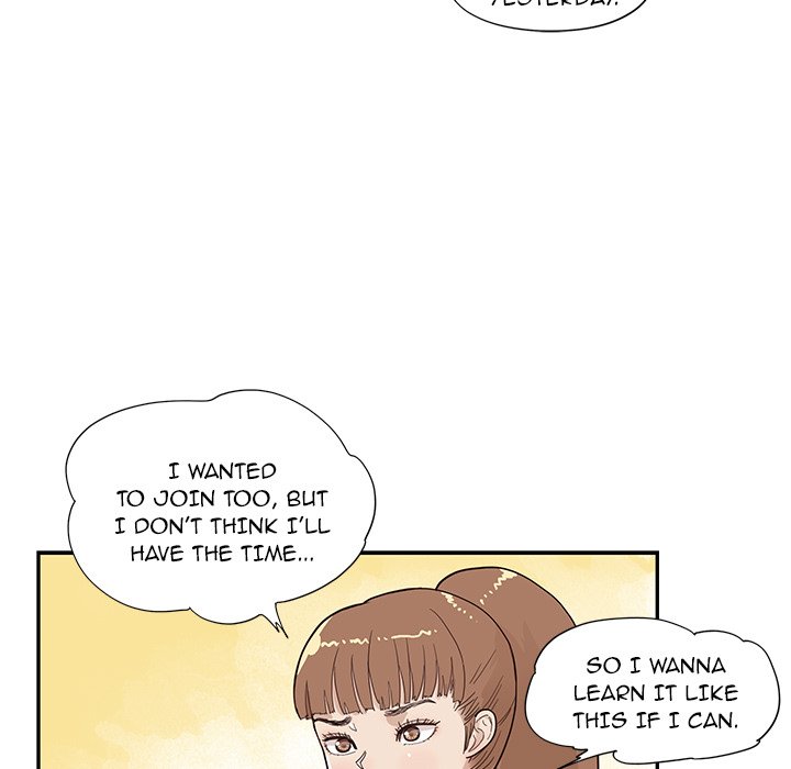 His Women’s University Chapter 94 - Page 73