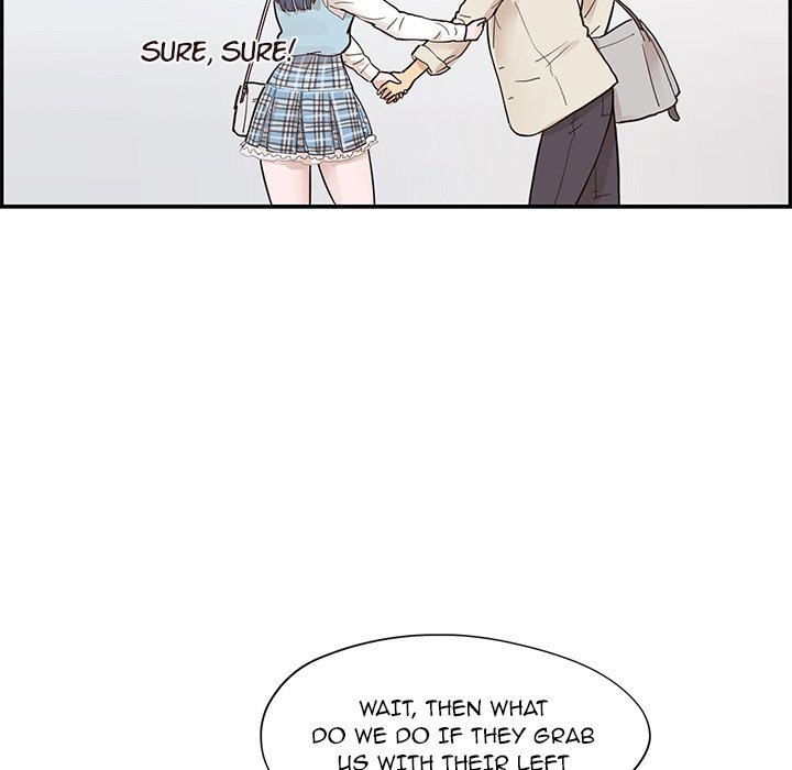 His Women’s University Chapter 94 - Page 93