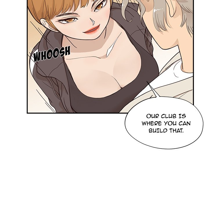 His Women’s University Chapter 95 - Page 31