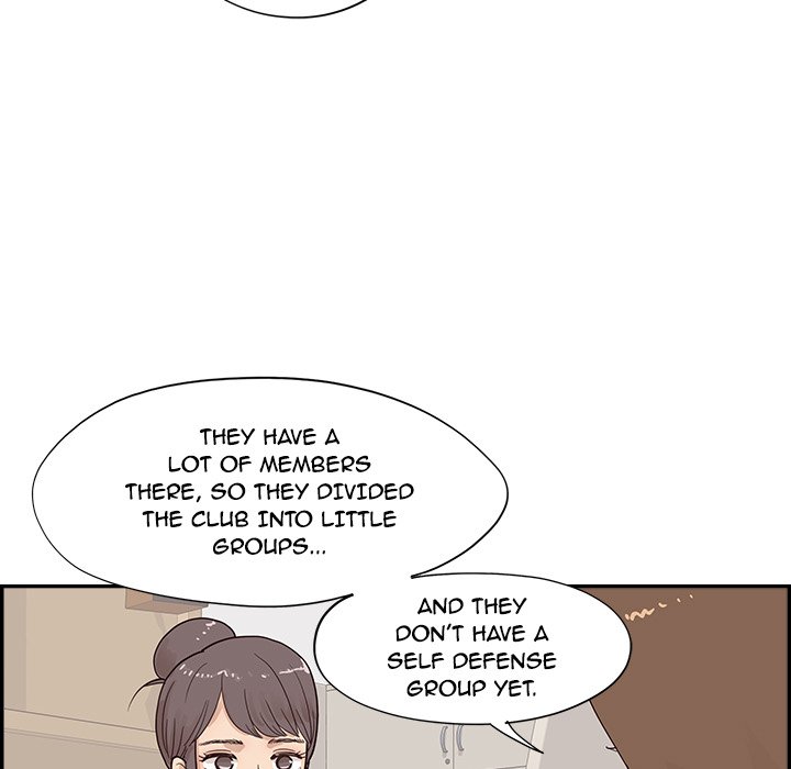 His Women’s University Chapter 95 - Page 75