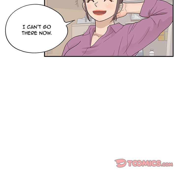 His Women’s University Chapter 95 - Page 86