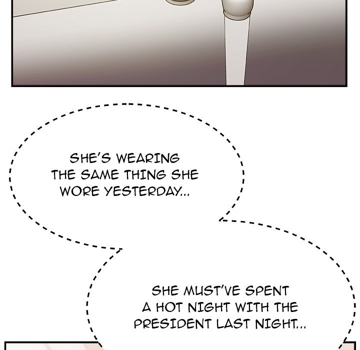 Miss Announcer Chapter 19 - Page 5