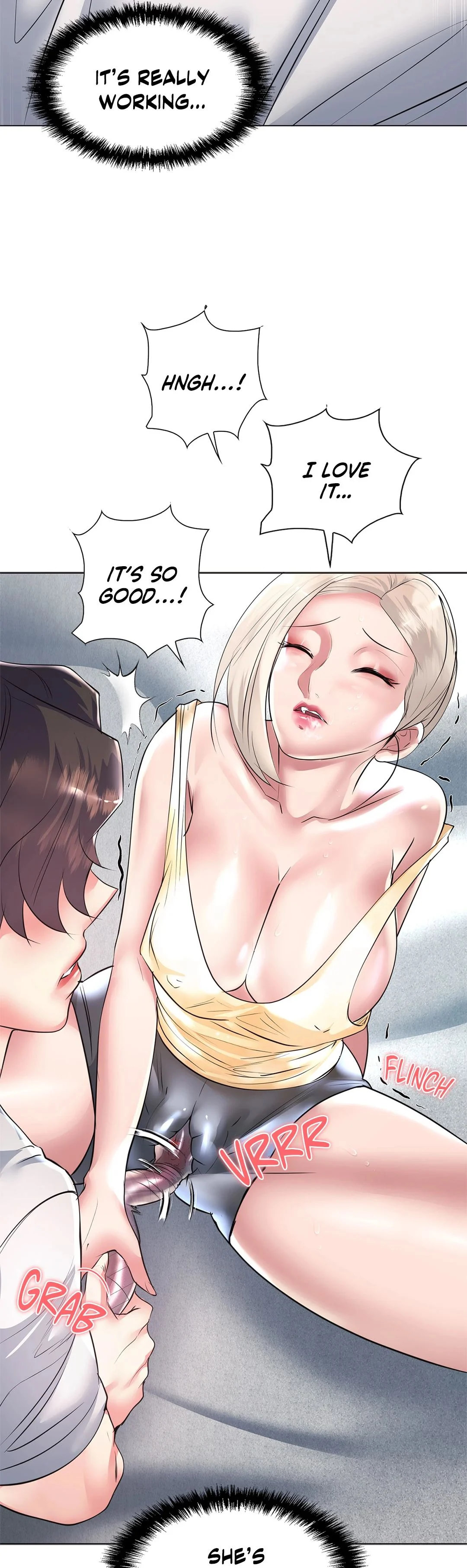 Sex Toy Try-Outs Chapter 23 - Page 33