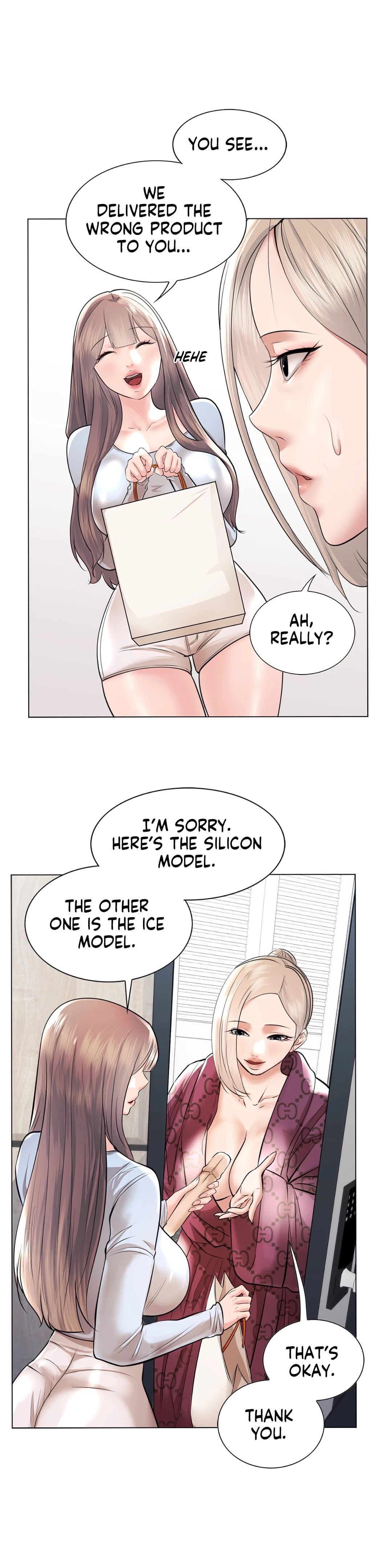Sex Toy Try-Outs Chapter 40 - Page 26