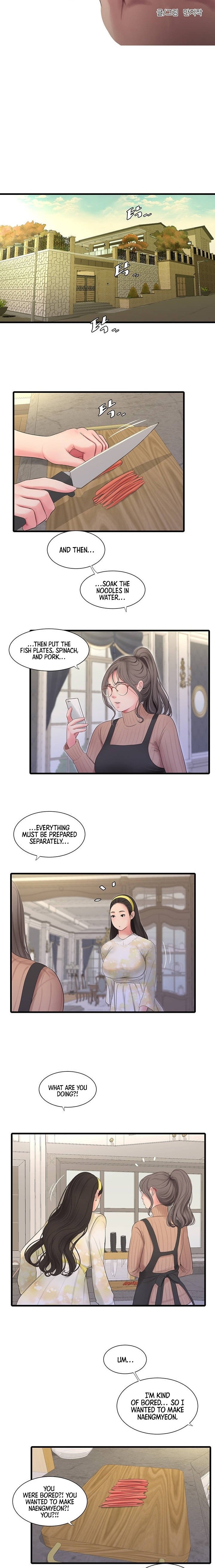 One’s In-Laws Virgins Chapter 106 - Page 13