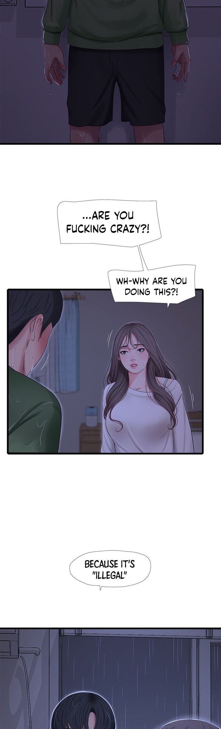 One’s In-Laws Virgins Chapter 64 - Page 29