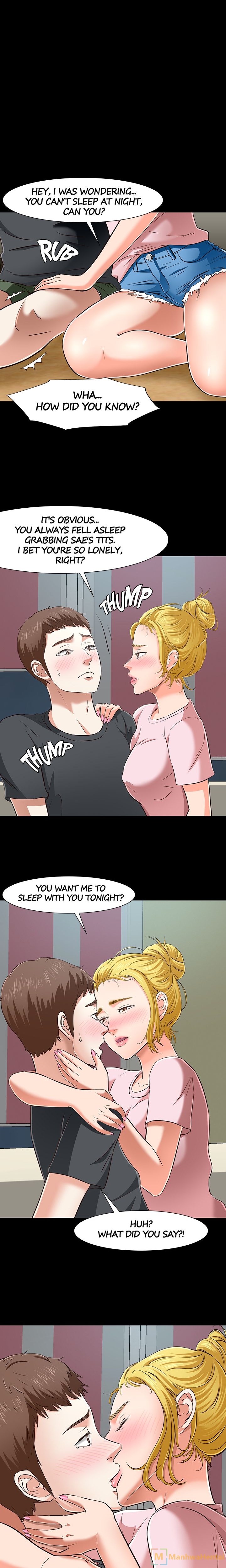Roomie Chapter 44 - Page 1