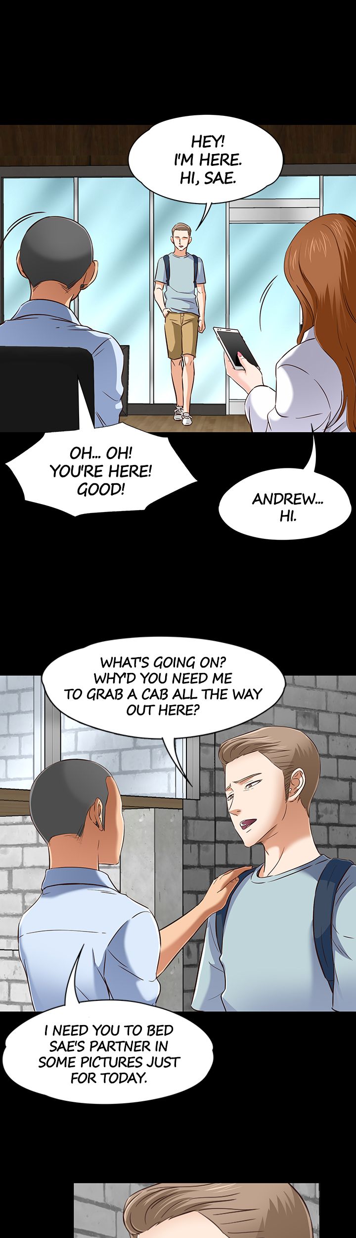 Roomie Chapter 46 - Page 12