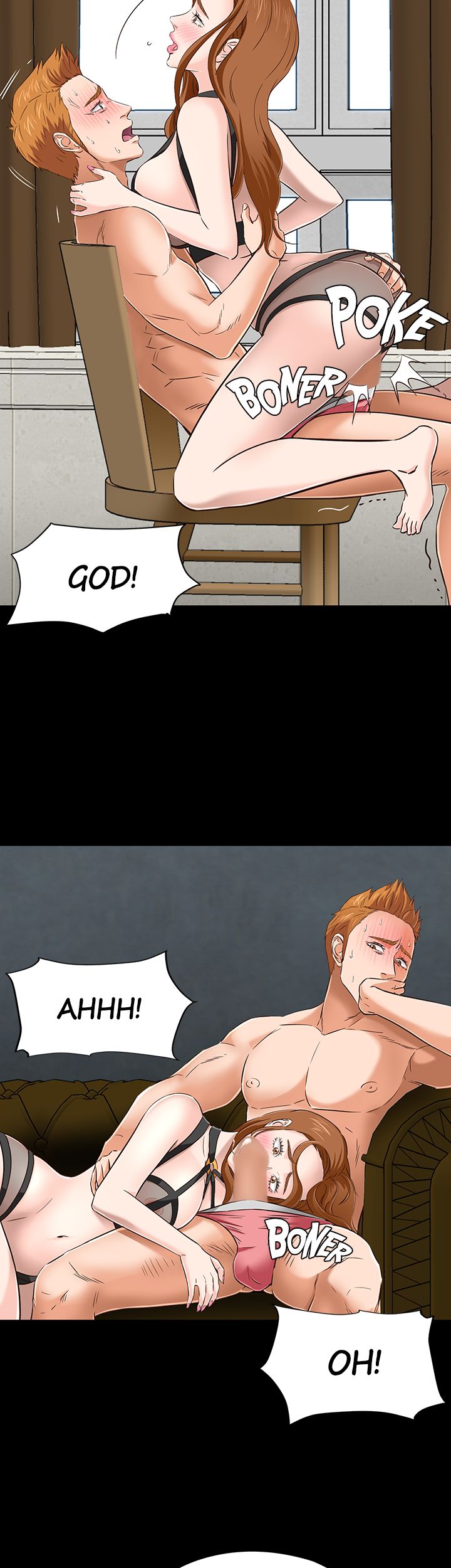 Roomie Chapter 46 - Page 9