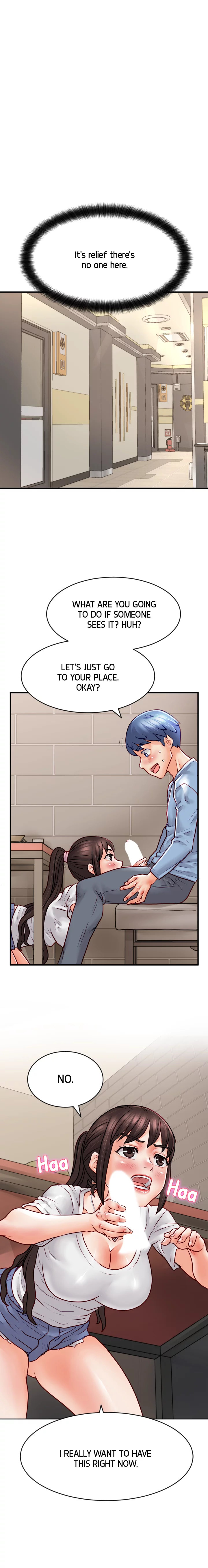 Love Is On The Air Chapter 14 - Page 1