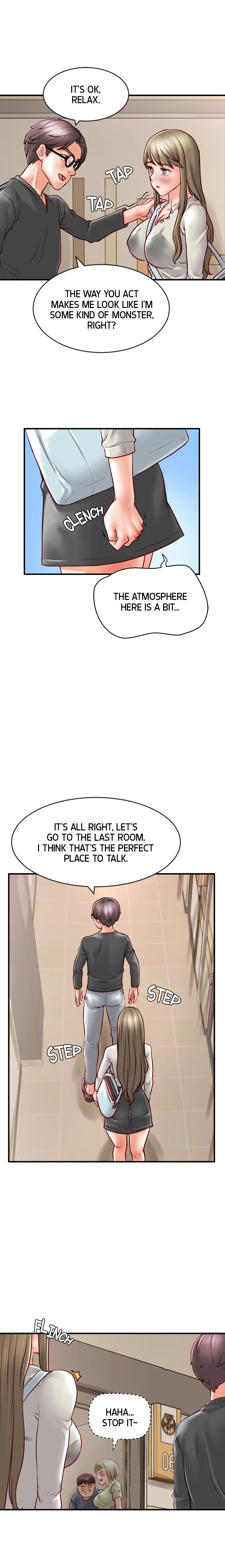 Love Is On The Air Chapter 14 - Page 15