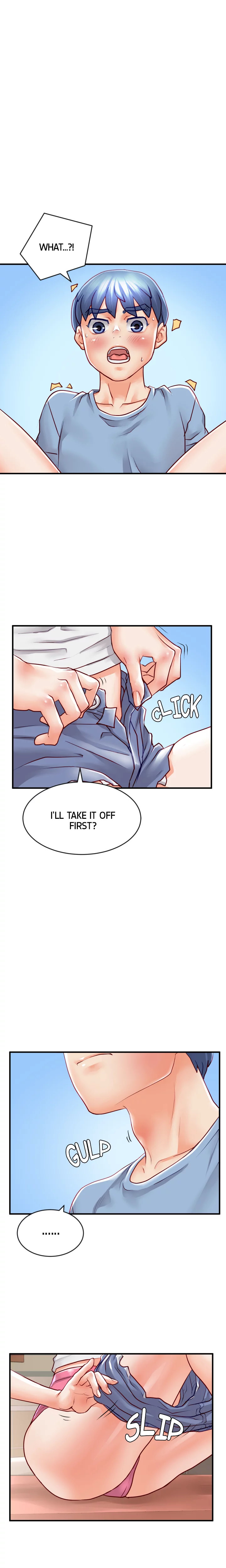 Love Is On The Air Chapter 14 - Page 7