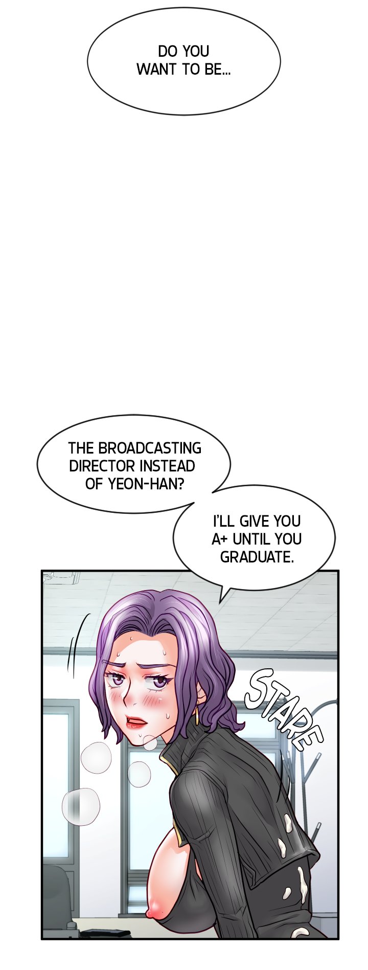 Love Is On The Air Chapter 23 - Page 23