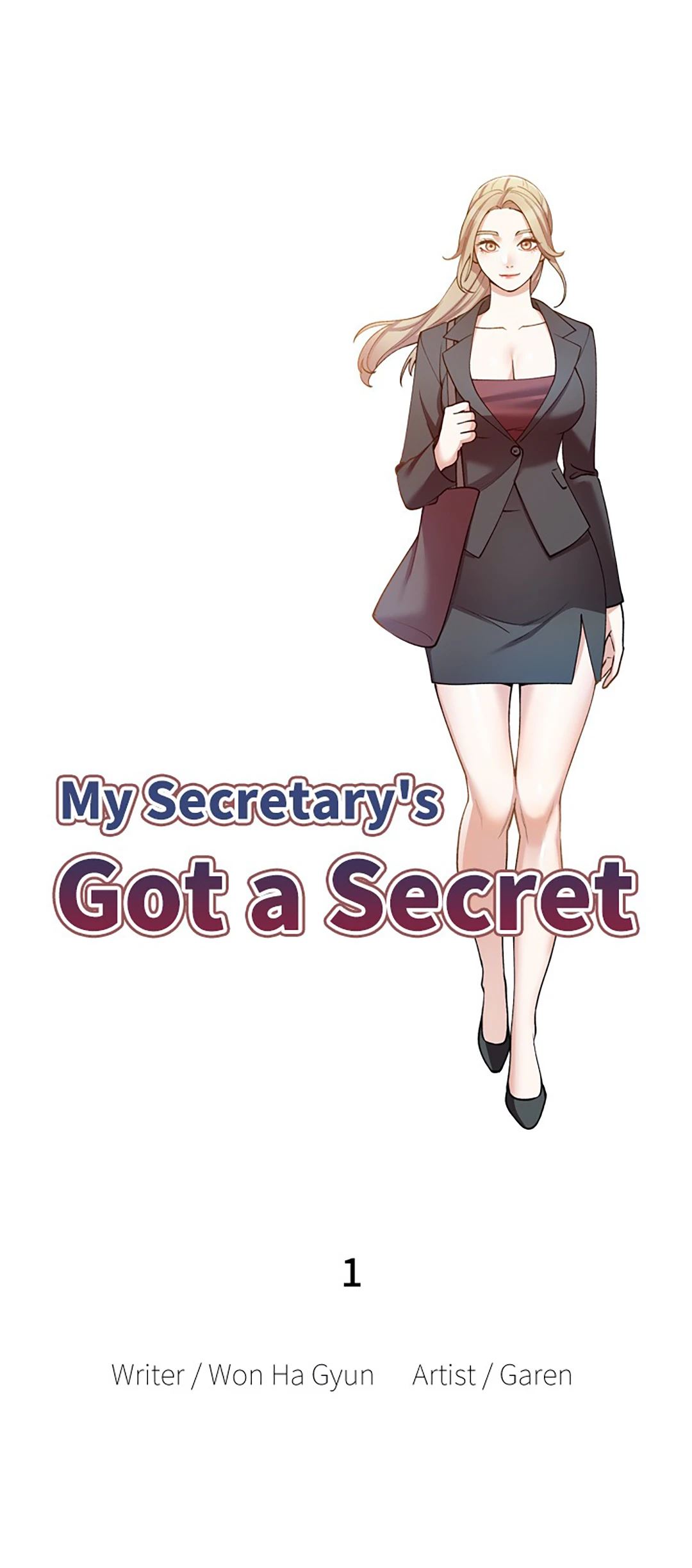 My Secretary’s Got a Secret Chapter 1 - Page 9