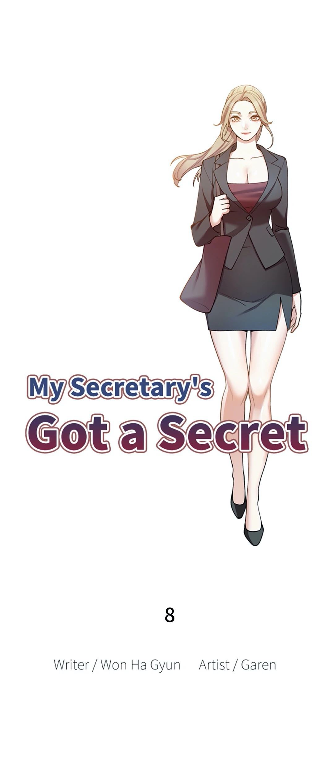 My Secretary’s Got a Secret Chapter 8 - Page 6