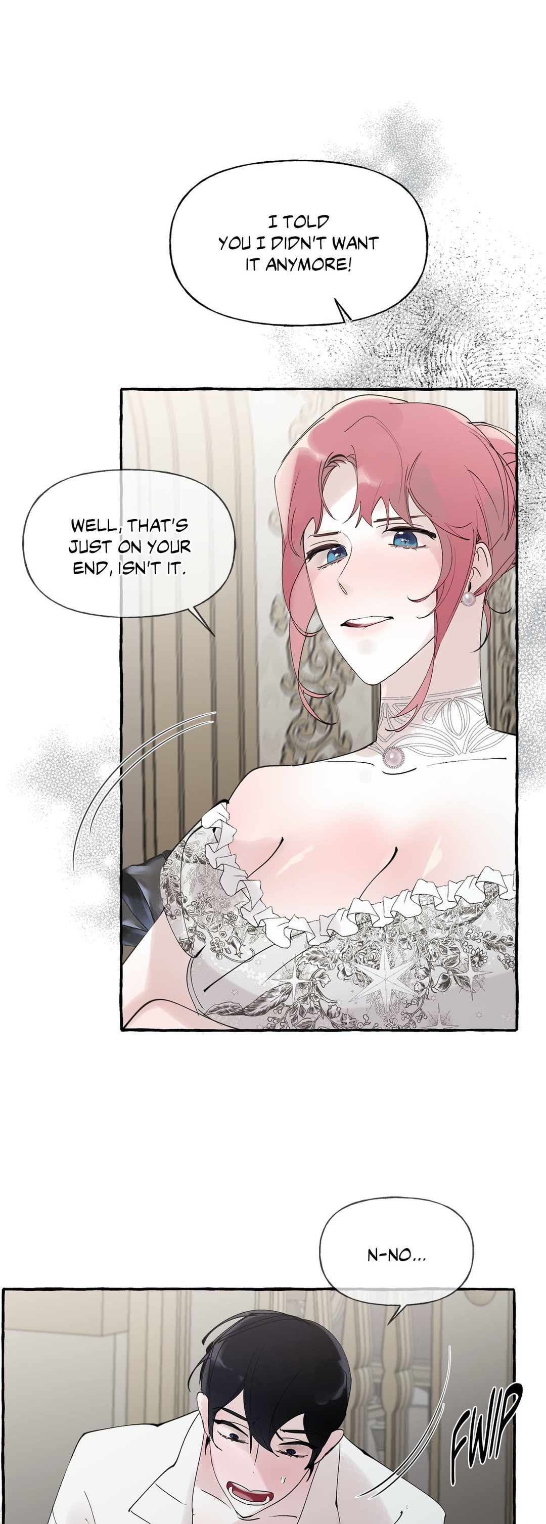 The Duchess' Lewd Invitation Chapter 37 - Page 27