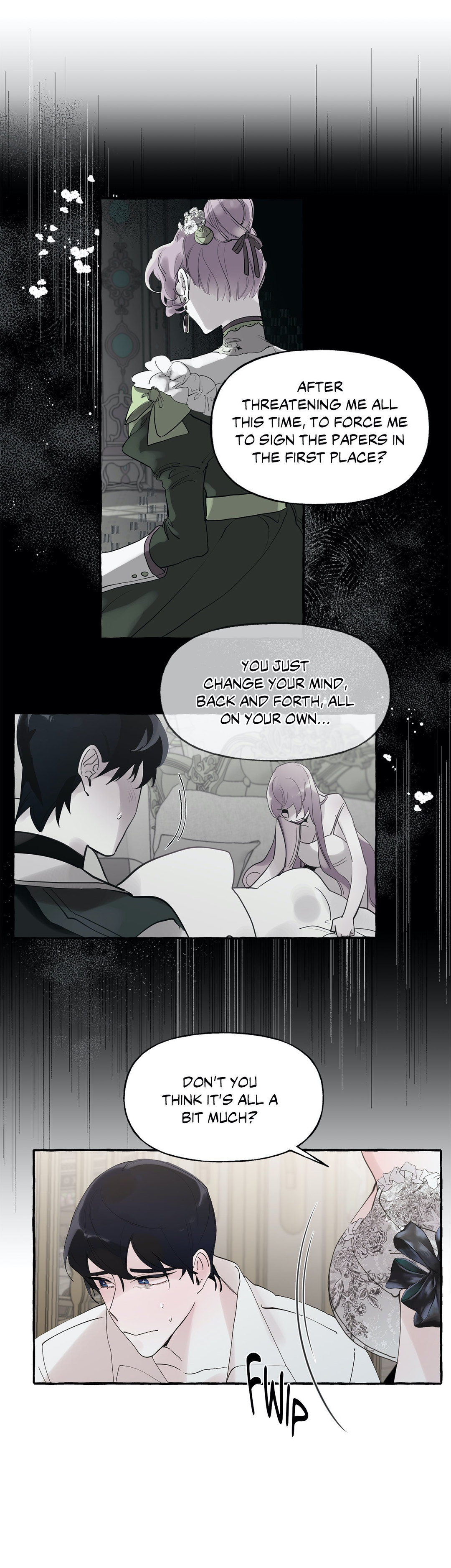 The Duchess' Lewd Invitation Chapter 37 - Page 29