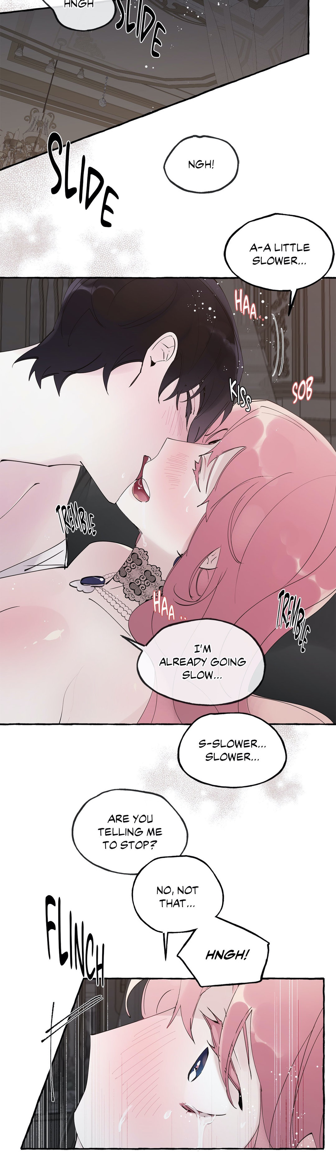 The Duchess' Lewd Invitation Chapter 41 - Page 12