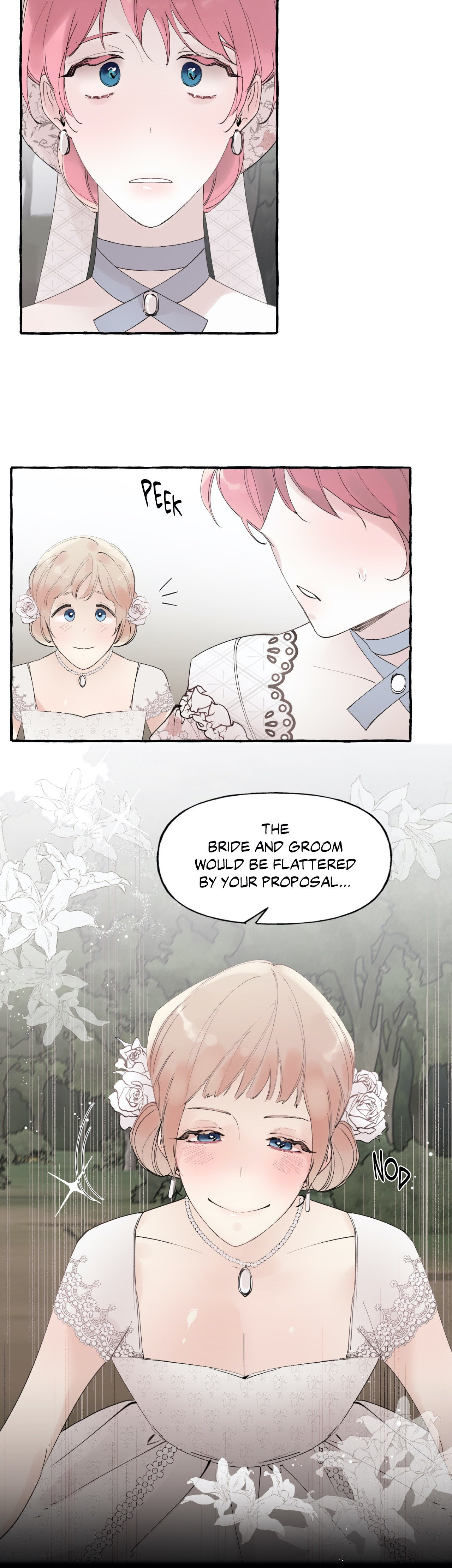 The Duchess' Lewd Invitation Chapter 48 - Page 22