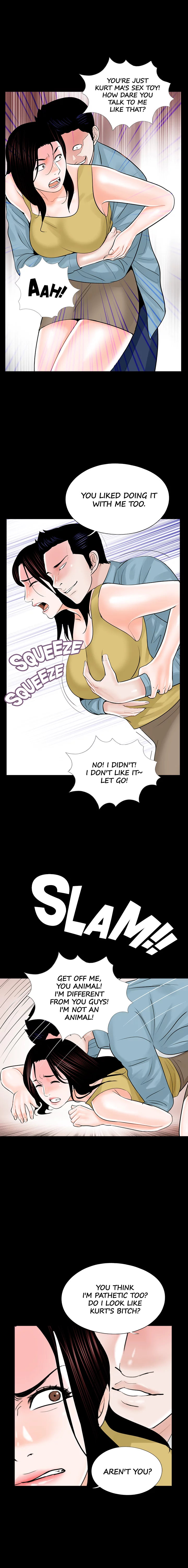 Nightmare Chapter 26 - Page 4