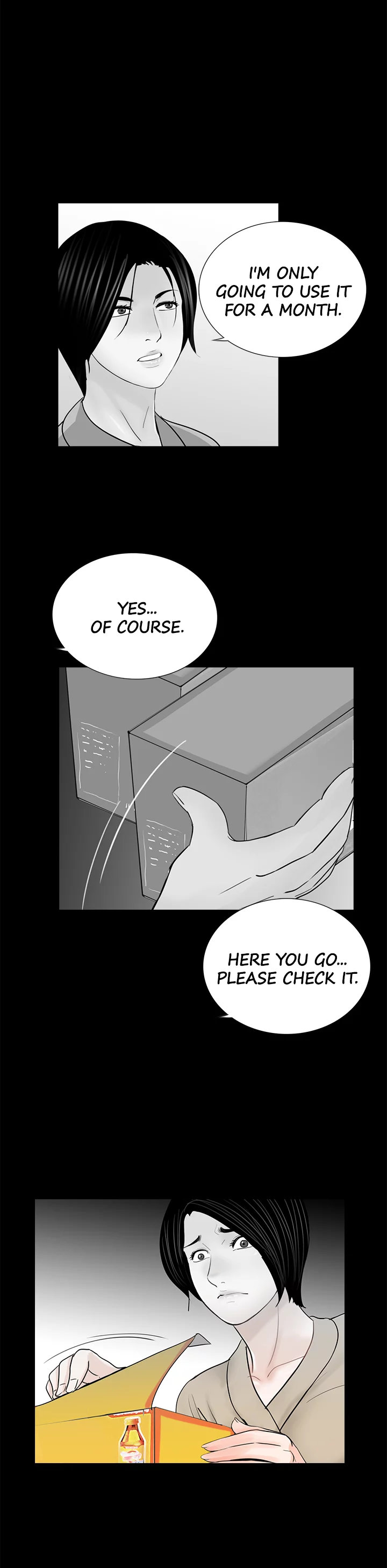 Nightmare Chapter 47 - Page 1