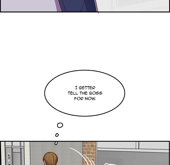 Never Too Late Chapter 39 - Page 35