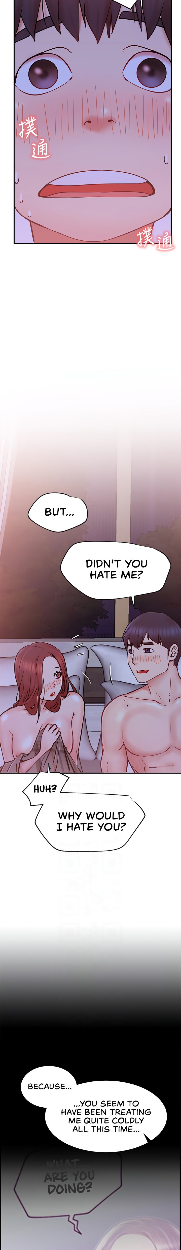Live With : Do You Want To Do It? Chapter 28 - Page 8