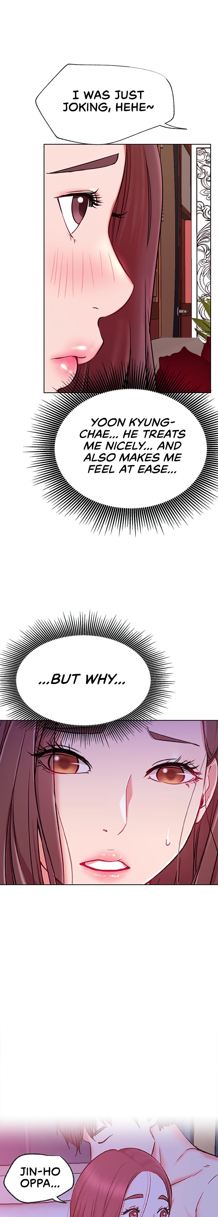 Live With : Do You Want To Do It? Chapter 40 - Page 17
