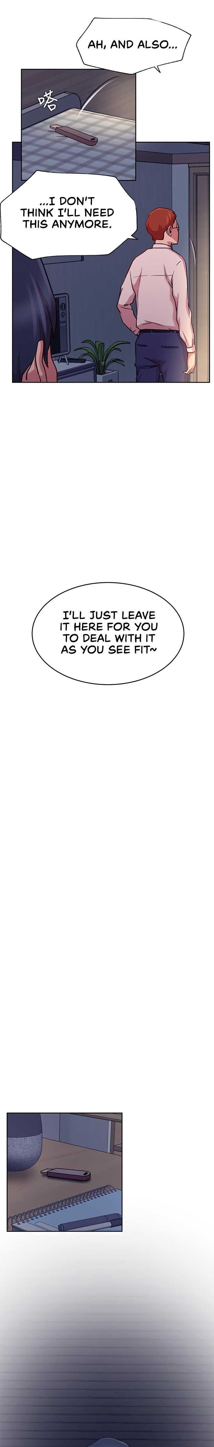 Live With : Do You Want To Do It? Chapter 43 - Page 16