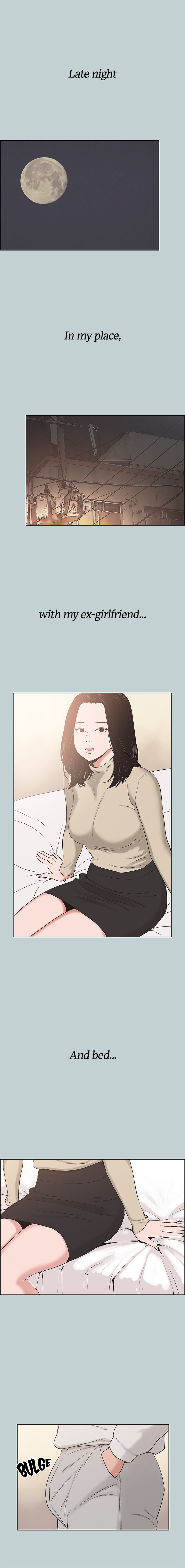 Love Square Chapter 129 - Page 4