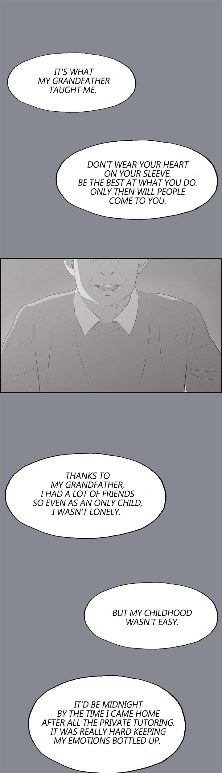 Love Square Chapter 39 - Page 34