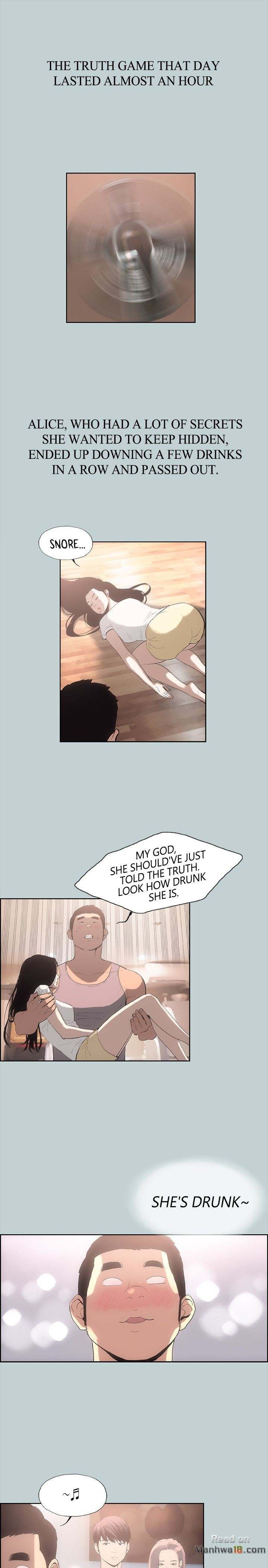 Love Square Chapter 6 - Page 23