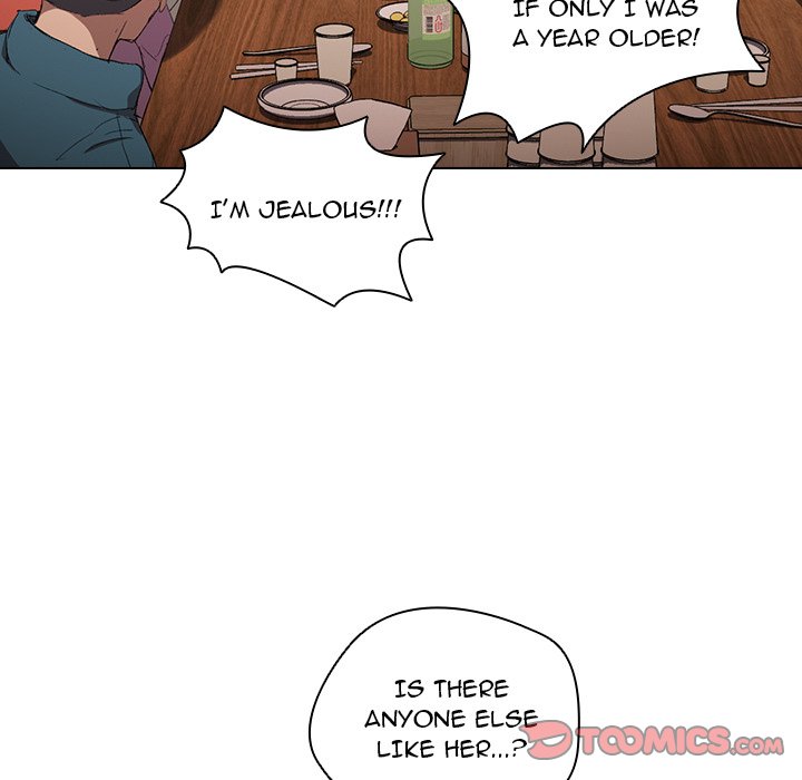 Who Cares If I'm a Loser! Chapter 29 - Page 84