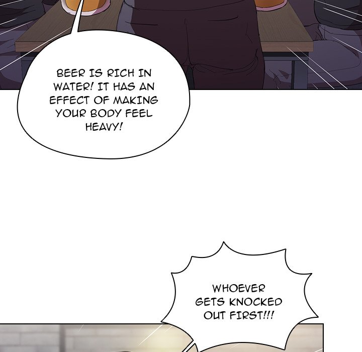 Who Cares If I'm a Loser! Chapter 7 - Page 91
