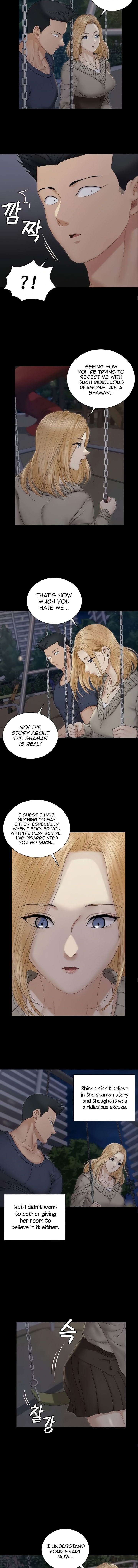 His Place Chapter 160 - Page 13
