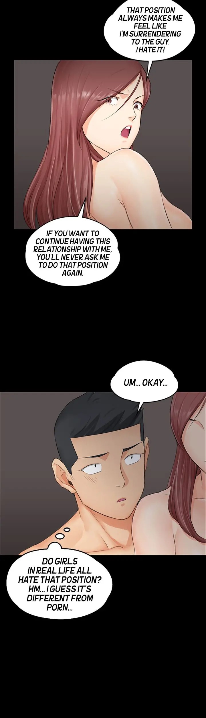 His Place Chapter 8 - Page 86